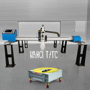 Machine de découpe laser haute précision programmable pour métaux, découpeuse à fibre optique, prend en charge les formats BMP, PLT, DWG, DST, DXF, système de découpe laser - Product Image 6