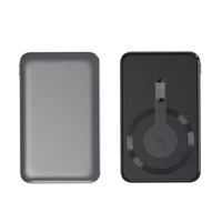 Tragbare Powerbanks 15W Kabellose Magnetische 10000mAh Powerbank mit Typ-C PD Schnellladegerät für Smartphones