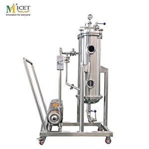 MICET 30L 50L 100L Hop Gun equipo de cervecería Hop Cannon para fermentador Dry Hopping Commercial Beer Brewing <span class=keywords><strong>IPA</strong></span> con bomba - Product Image 1