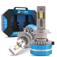 Phare LED universel Pièces automobiles Accessoires d'éclairage de voiture Led H7 Canbus Led Phare 300W 28400LM Super Bright Led Light