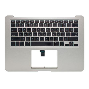 661-7480 Ap. Carcasa Superior con Teclado para Mac Book y Air <span class=keywords><strong>de</strong></span> 13 Pulgadas, Mediados <span class=keywords><strong>de</strong></span> 2013 - 2017 - Product Image 1