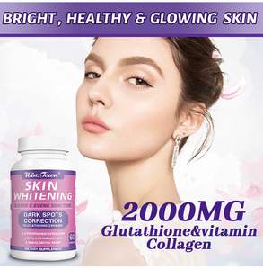 OEM Private Label Nouvelle-Zélande Capsules de placenta de cerf personnalisées Produit de beauté pour adulte pour le blanchiment de la peau - Product Image 3