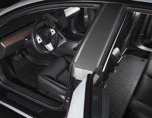 พรมปูพื้นรถยนต์ TPE หนัง สำหรับทุกสภาพอากาศ สำหรับรถยนต์ TESLA/<span class=keywords><strong>HONDA</strong></span>/TOYOTA ลดราคาจากโรงงาน 15 ปีแห่งประสบการณ์ - Product Image 4