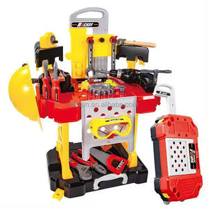 3in1 Transformable Mechanic Tools Valise Box DIY Workbench Mechanical Tools Electric Repair Table Game - Product Image 4
