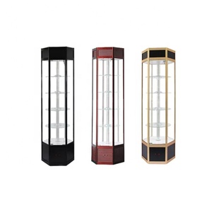 Tủ trưng bày tốt tủ trưng bày kính tủ trưng bày xoay - Product Image 2