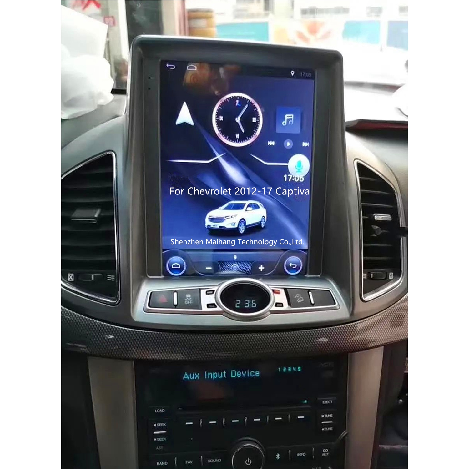 2012-17 Captiva 9.7