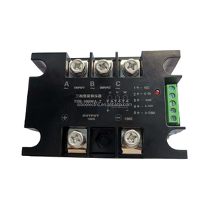 Thông minh ba pha đầy đủ cầu điều khiển hoàn toàn mô-đun điều chỉnh chỉnh lưu TSR-60WA-Z 60A / TSR-100WA-Z 100A - Product Image 1