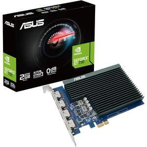 Tarjeta gráfica GeForce GT 730 al por mayor, 2 GB de memoria GDDR5, refrigeración pasiva, salida HDMI - Product Image 2