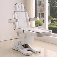 2023 Offre Spéciale électrique micro plastique tatouage table salon massage SPA visage shampooing lit