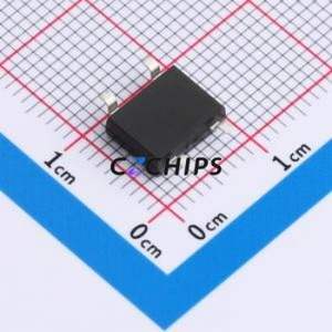 Pont redresseur à diodes DB207S DB-S d'origine et neuf, fournisseur de composants électroniques en gros et service BOM - Product Image 2