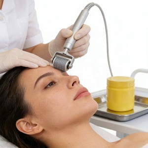 Crema per Tatuaggi Best Seller 10g 30g, Protezione della Pelle per <span class=keywords><strong>Tatuatori</strong></span>, PMU, Microblading, Cura Post-Tatuaggio per Sopracciglia e Labbra - Product Image 4