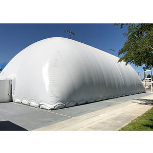 Grande tente gonflable à dôme de sport à température constante pour les événements de patinage sur <span class=keywords><strong>glace</strong></span> et de stade de hockey - Product Image 3