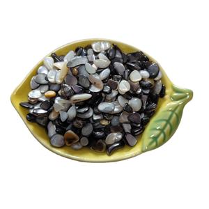 Revêtement de sol en terrazzo en pierre naturelle, écologique, non toxique, copeaux de coquillages concassés, <span class=keywords><strong>gravier</strong></span> de qualité supérieure, pierre concassée pour jardin, parc - Product Image 2