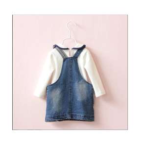 Robe pour bébé fille en gros, prix abordable, design élégant, fabriquée au Vietnam - Robe pour enfants - Vêtements pour enfants - Vêtements pour bébés - Product Image 5