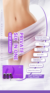 <span class=keywords><strong>Gel</strong></span> Reafirmante con Efecto Luminoso para el Cuidado Íntimo, Suaviza, Refina la Textura, Mejora los Contornos Juveniles para Piel Delicada - Product Image 4