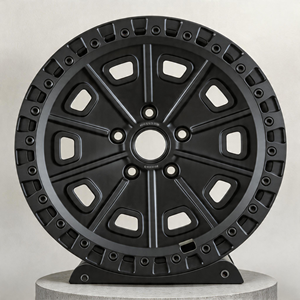 Rines Forjados T6-6061 Originales de Fábrica para Mercedes-Benz Vito V260 Maybach, Cromados Electrolíticamente, Proveedor de Servicios - Product Image 4