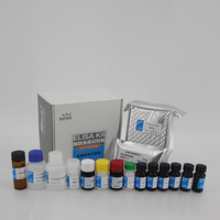 Kit de Test Elisa pour détection de la grossesse, appareil de détection rapide de très bonne qualité, fièvre Ab