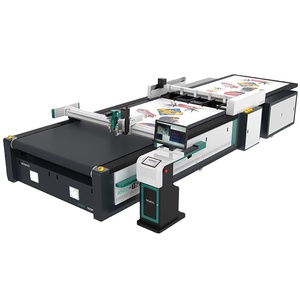 Máquina de Corte Digital Automática Personalizada 1625 para Espuma, EVA, PVC, Goma, Cartón, Esponja y Cuero - Product Image 1