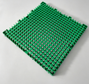 Offres Spéciales : Panneaux de drainage alvéolaires en PP recyclé pour murs de soutènement, toitures, terrasses et construction de <span class=keywords><strong>gazon</strong></span> <span class=keywords><strong>synthétique</strong></span> - Product Image 3