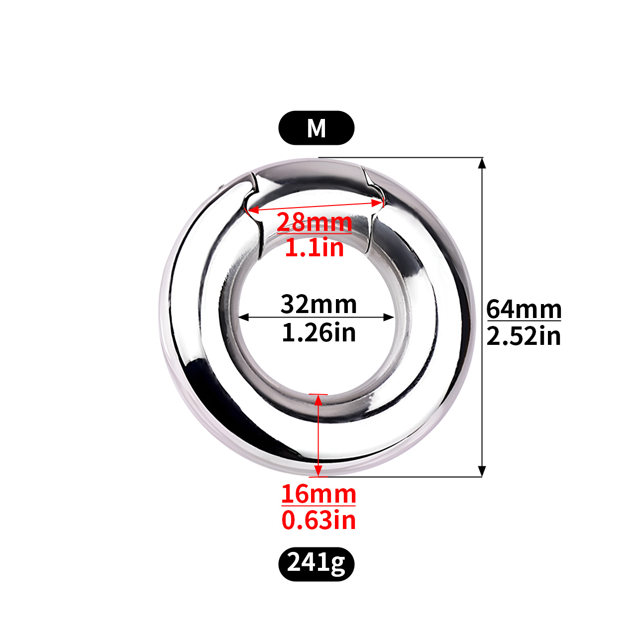 FRRK-214 M