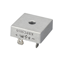 Puente rectificador KBPC3510 diodo 35A 1000V generador piezas KBPC 3510