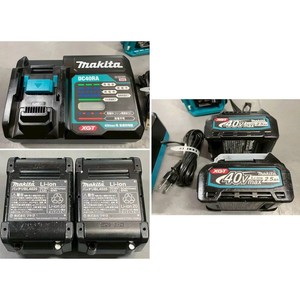 Kit perceuse-visseuse à percussion sans fil HP001G de qualité industrielle, 36V, vitesse variable, moteur sans balais, perçage 20mm, 2 batteries, chargeur - Product Image 5