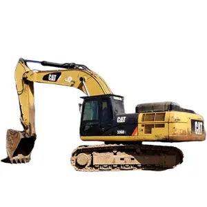 well-functioning used excav trencher machine digger with competitive prices for sale of Cat336D2 used excavator