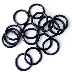 #174 All Sizes Factory Custom 28x3.1mm 25X3.1mm Silicone Rubber Ring For Sealing