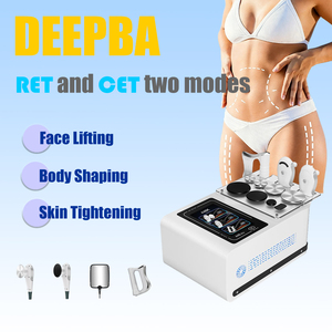 Máquina de Terapia Tecar, Fisioterapia <span class=keywords><strong>Indiba</strong></span> 448KHz, Terapia Tecar Fascial, Máquina de Terapia Veterinaria - Product Image 2