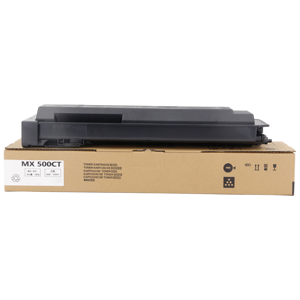 Cartouche de toner <span class=keywords><strong>MX500</strong></span> GT ST FT CT pour imprimantes Sharp M363U M363N M453U M453N M503U M503N MX500FT MX500NT MX500GT MX500CT - Product Image 1