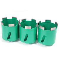 Accessoires pour outils à main de haute qualité : Scie cloche pour marbre, céramique et béton, gravure, foret à douille diamanté Arix