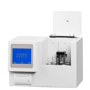 HZCS-X6 Automatic Transformer Oil Acidity Tester Oil Product Acid Value Test Machine