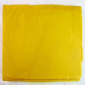 <span class=keywords><strong>Cire</strong></span> <span class=keywords><strong>d</strong></span>'<span class=keywords><strong>abeille</strong></span> <span class=keywords><strong>comestible</strong></span> jaune de grade II du Henan – Matière première en vrac pour cosmétiques, rouges à lèvres, bougies et thérapie - Product Image 1