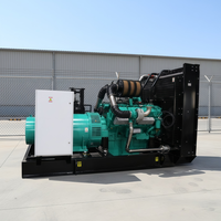 Générateur diesel personnalisé de 50KW, 55KW, 60KW, 65KW, 70KW, 80KW de Gongtai avec option ATS de type ouvert/silencieux pour utilisation dans les mines et les centres de données