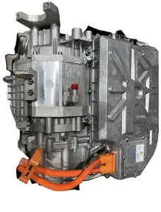Brogen High Efficiency 100KW Electric Drivetrain Electric Car Motor Conversion Kit For EV