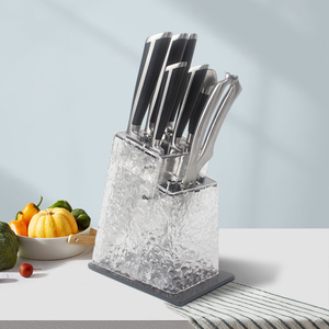 Set di Coltelli da Chef Dolch Forgiati di Qualità Professionale HSK con Garanzia di Design - Product Image 6