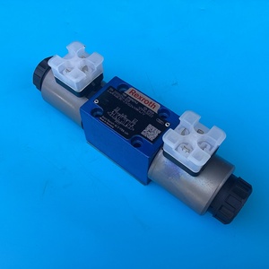R900902940 4WRA6E30-2X/G24N9K4/V Control Hidráulico Proporcional Direccional NG6 de 315 Bar y 4 Vías para Uso Industrial - Product Image 3