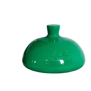 Copa de silicona J&X para masaje de espalda para bebés y adultos, herramienta para eliminación de flema, color verde - Product Image 2
