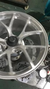 Ruedas de Aluminio Personalizadas de 18 Pulgadas para Automóviles de Pasajeros, Multirradio, Offset de 25mm y 30mm, Neumáticos Nuevos para Ruedas de Automóviles Personalizadas de 16 Pulgadas - Product Image 6