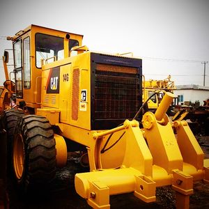 Motoniveladora Cat 14G de segunda mano, 90% nueva, en venta - Product Image 5