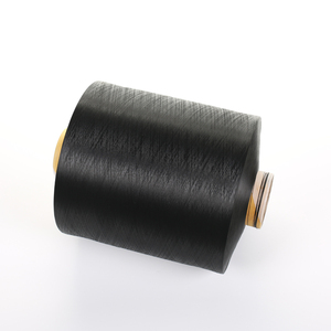 <span class=keywords><strong>100</strong></span> DENIER Sợi <span class=keywords><strong>POLYESTER</strong></span> PES <span class=keywords><strong>DTY</strong></span> 1x10 0/36 NIM DD Đen SUPPER Đen - Product Image 4