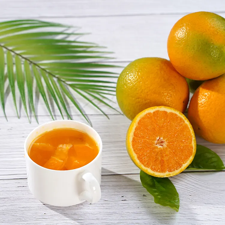 Köstliche leckere neue Ankunft Saison Marine Orange aus China, frisches Obst
