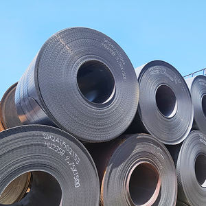 Bobine d'acier à faible teneur en carbone Q195, bobine d'acier doux laminé à chaud, 1,75 mm, SAE <span class=keywords><strong>1010</strong></span>, bobines d'acier au carbone, 4 mm, matériau de construction - Product Image 3