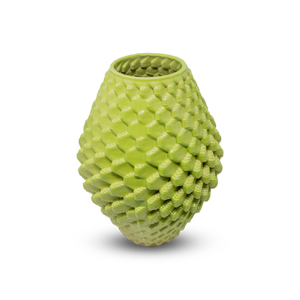 Alma Jarrón Impreso 3D Hecho en Italia Producto GRES Botella Decorativa - Product Image 3