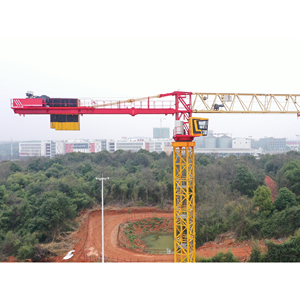 เครนทาวเวอร์ขนาด54ม. 20ตันแบบใหม่ - Product Image 2
