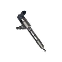 Inyector de Combustible Diésel Common Rail en Oferta, Nuevo, de Acero Inoxidable, Ajuste Universal 0445110250 0445110661 0445110560 0445110519 6
