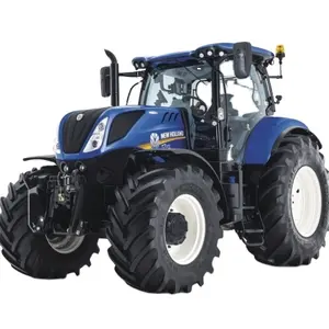 Kullanılmış ve yeni tarım traktörleri 5500 Turbo süper New HOLLAND 3630 TX artı çiftlik traktörü satılık