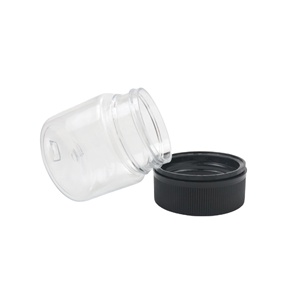 Envase de PET CR de 2oz, 3oz, 4oz, Tarro Cosmético, Botella de Plástico para Flores con Tapa a Prueba de Manipulación - Product Image 5