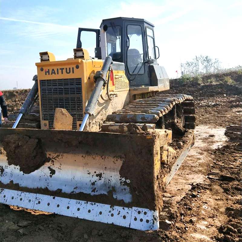 Best Brand 160hp Bulldozer HD16S - High Efficiency & Low Price