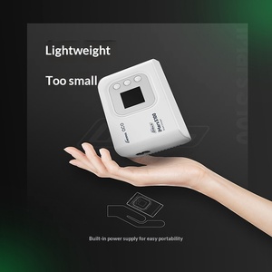 Cargador inteligente Gens Ace iMars S100 100W 10A 2S-6S con fuente de alimentación integrada para batería LiPo de dron FPV - Product Image 3